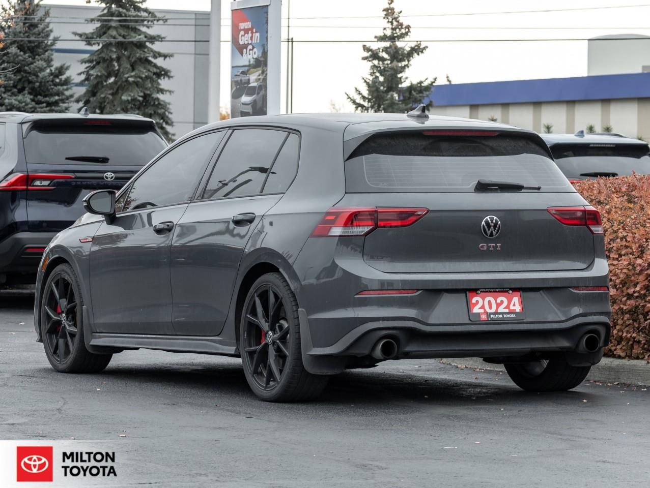 2024 Volkswagen Golf GTI