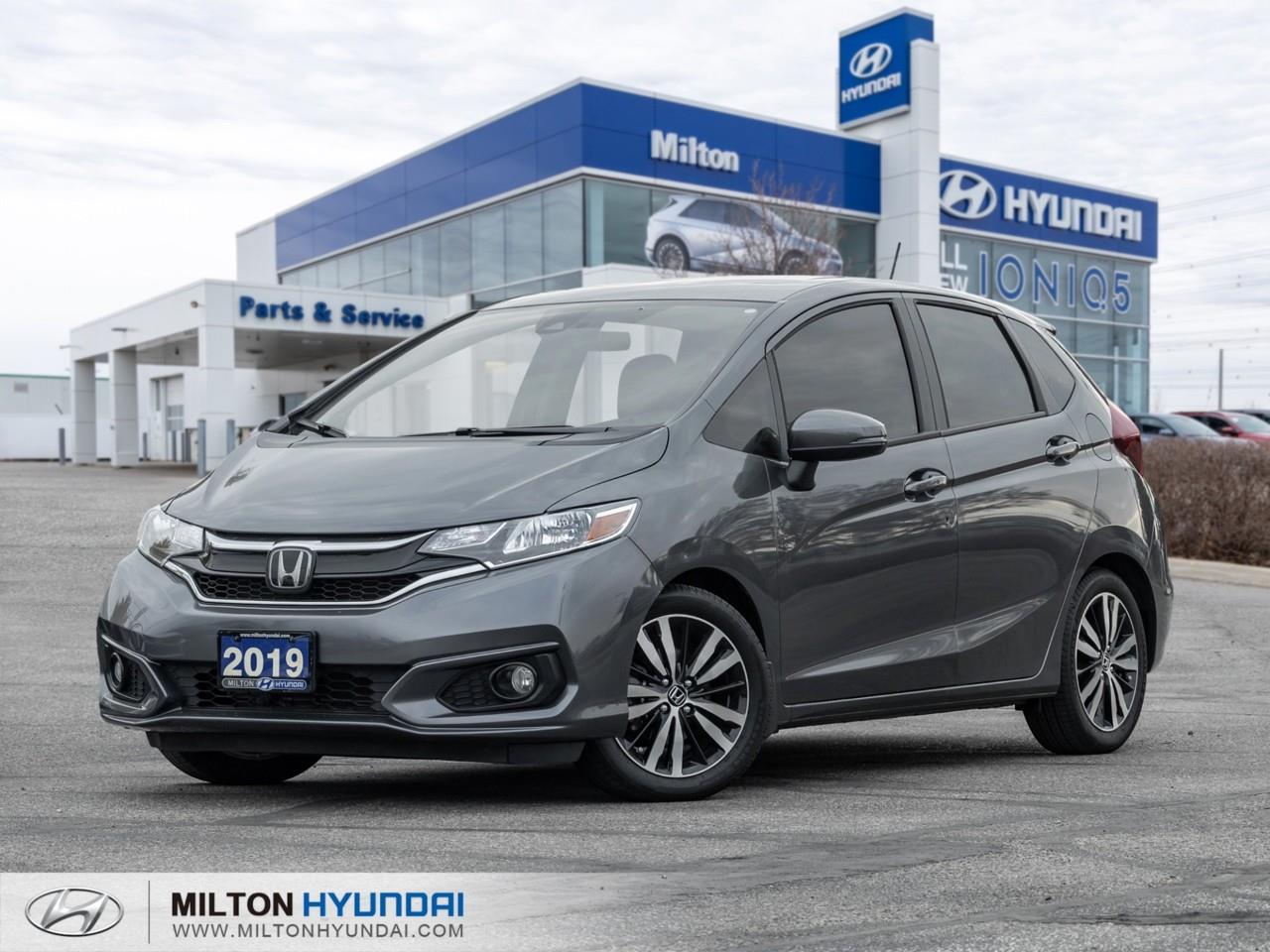 2019 Honda Fit