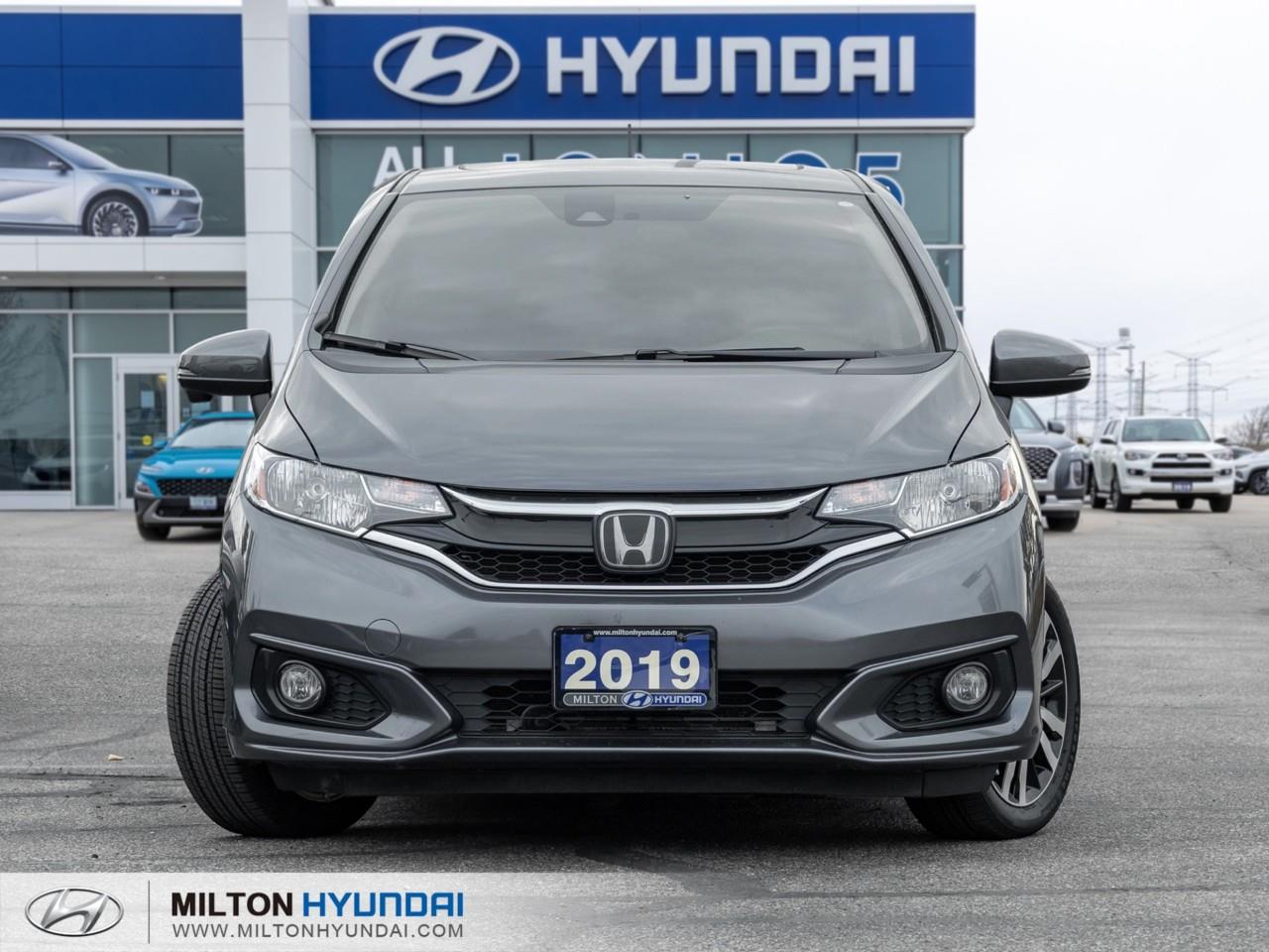 2019 Honda Fit