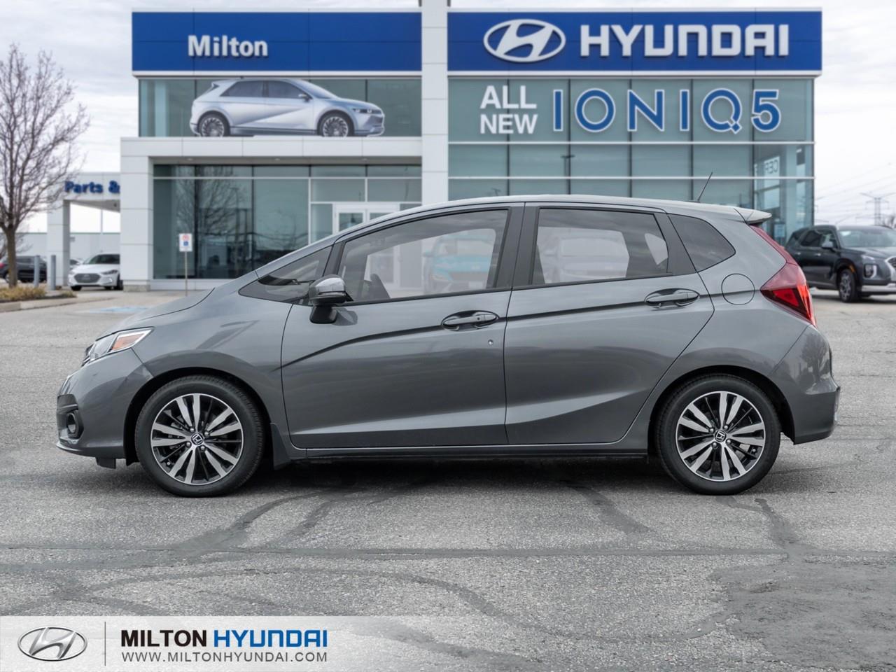 2019 Honda Fit