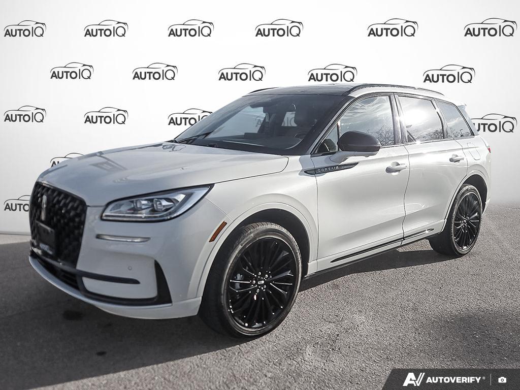 2024 Lincoln Corsair