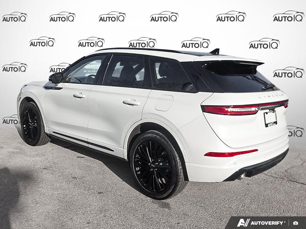 2024 Lincoln Corsair