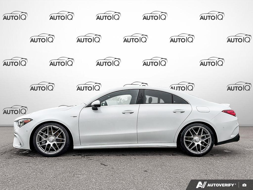 2021 Mercedes-Benz AMG CLA 45