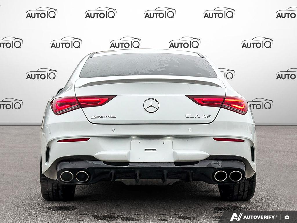 2021 Mercedes-Benz AMG CLA 45