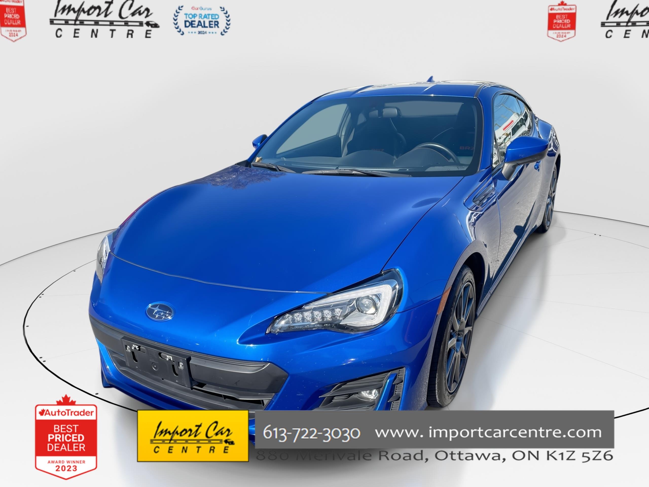 2019 Subaru BRZ