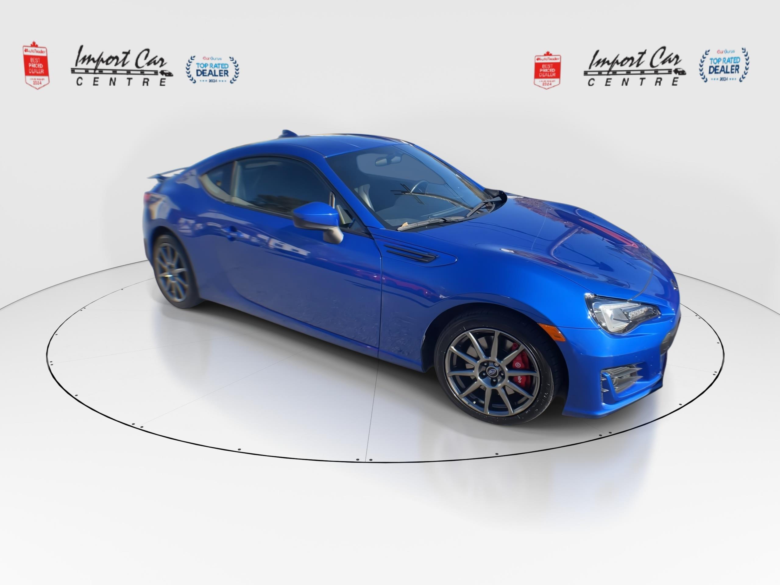 2019 Subaru BRZ