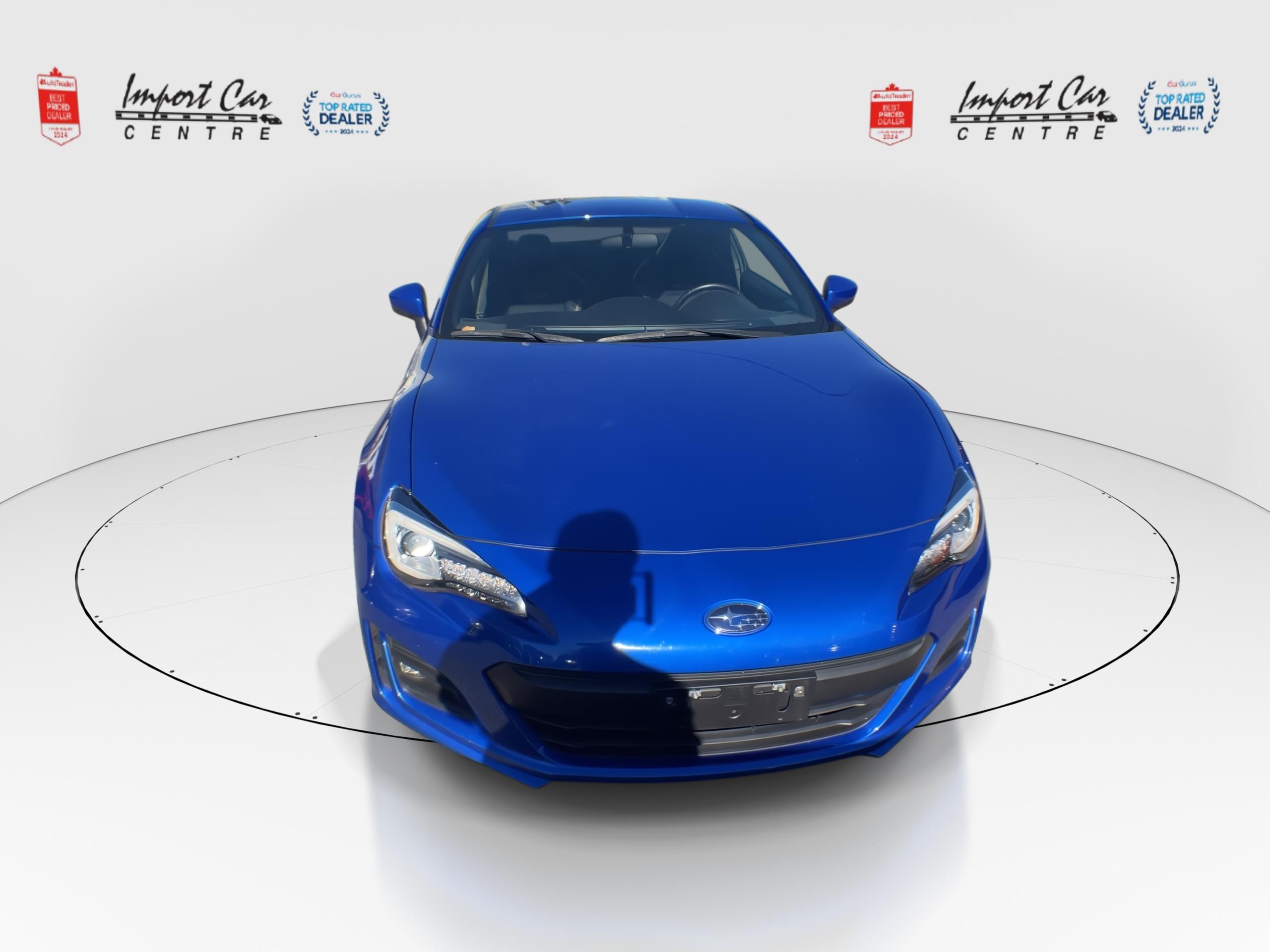 2019 Subaru BRZ