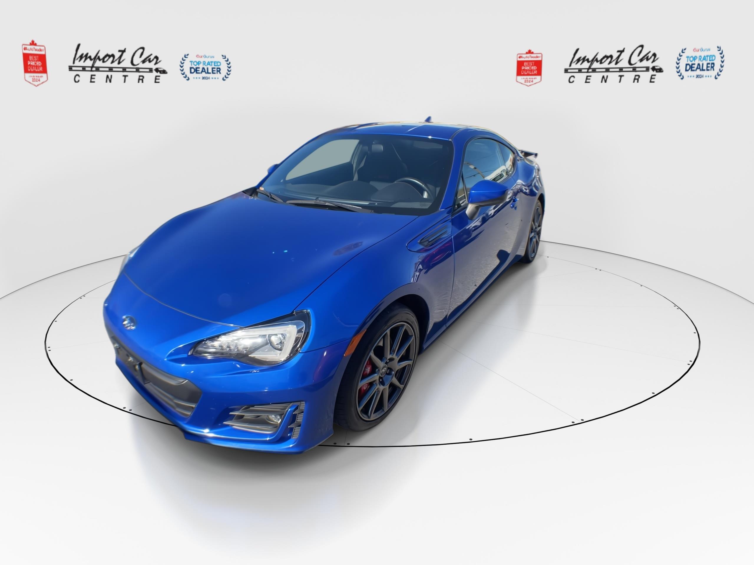 2019 Subaru BRZ