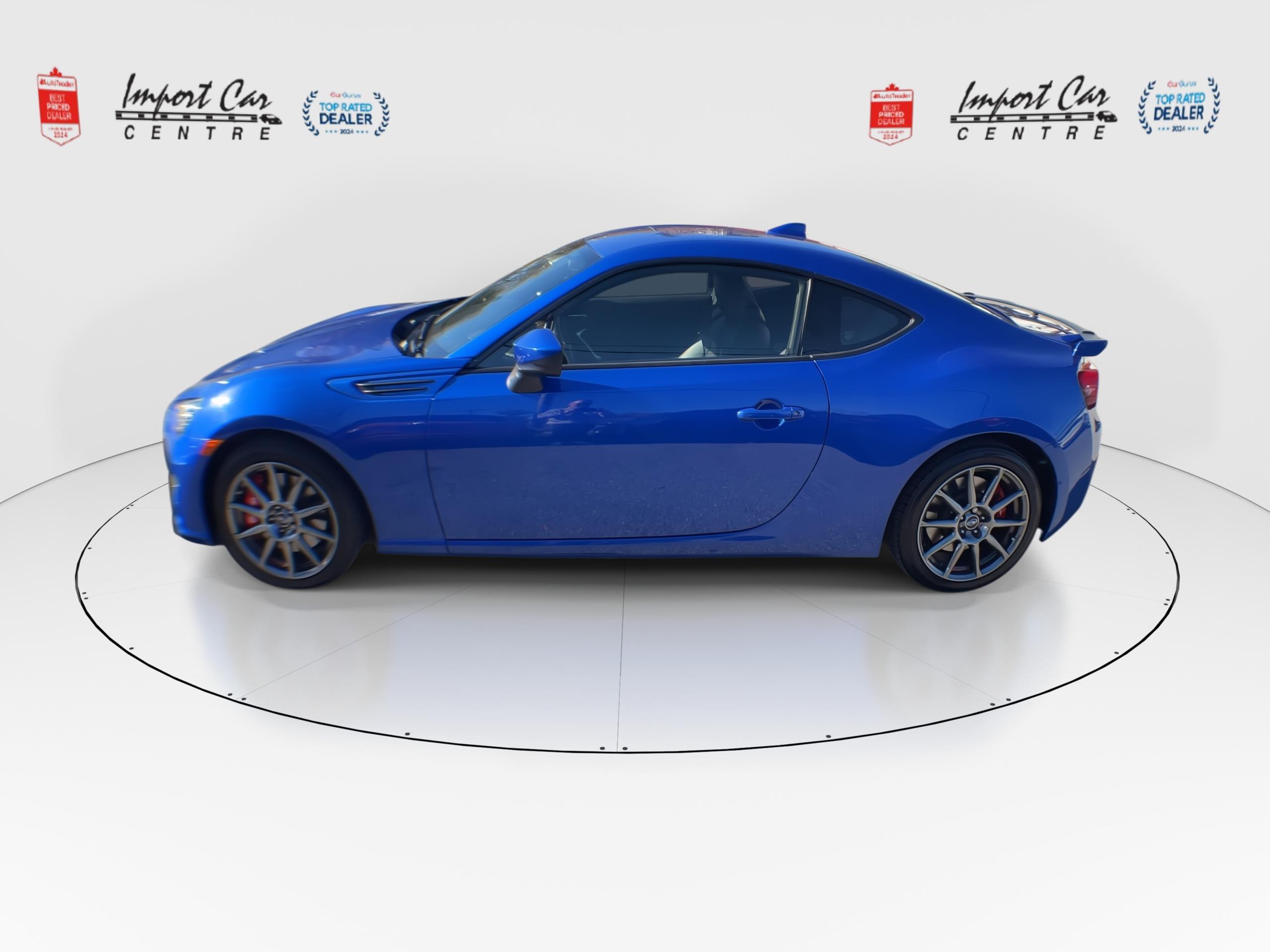 2019 Subaru BRZ