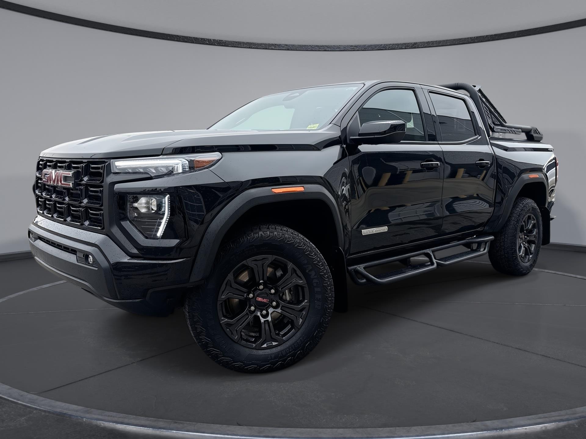 2025 GMC Canyon