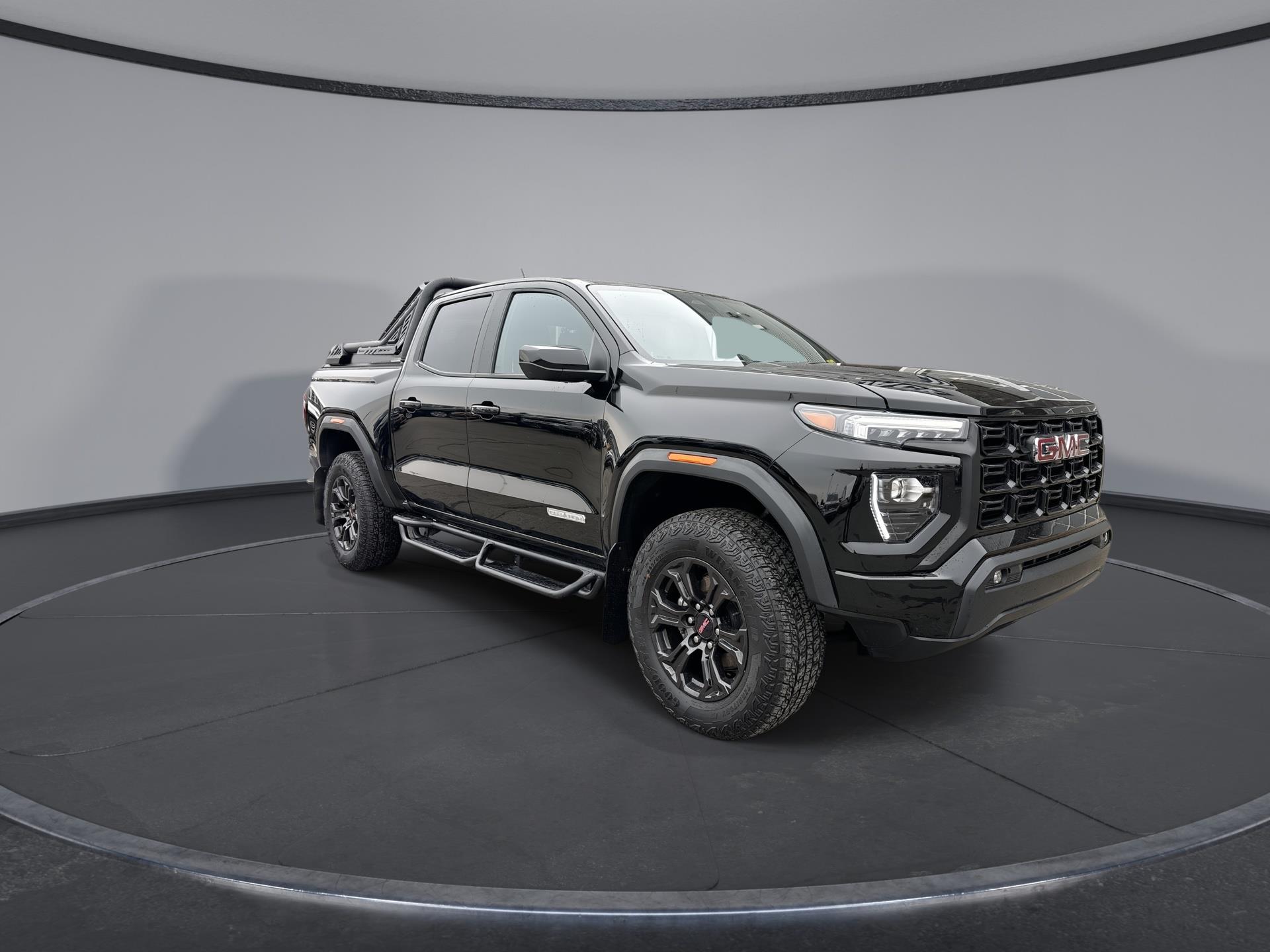 2025 GMC Canyon