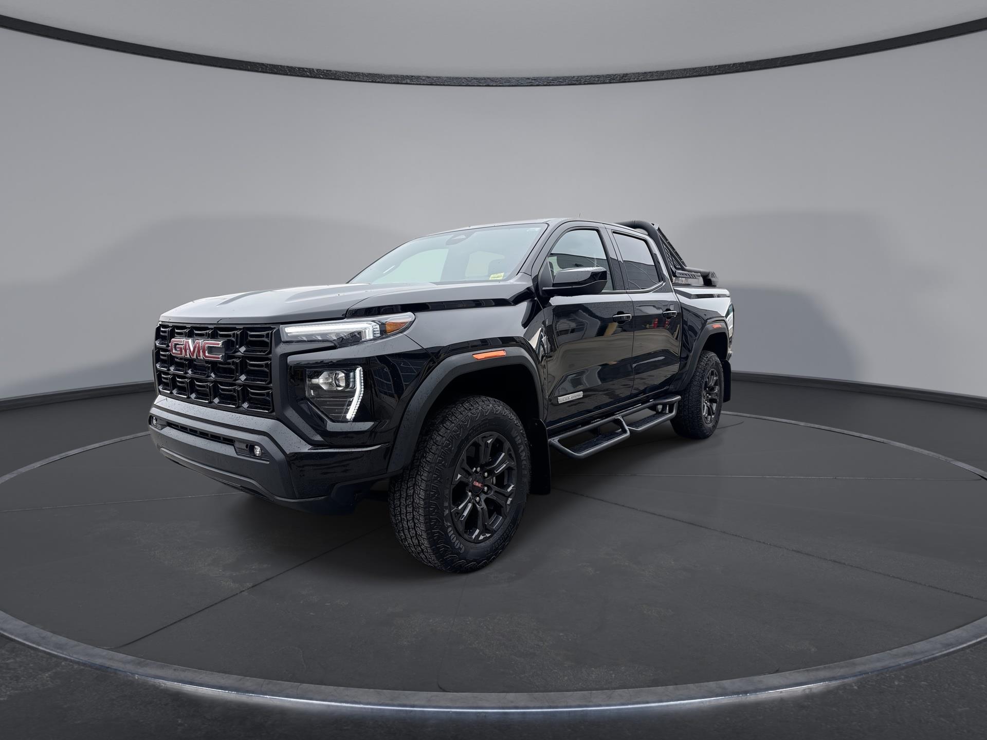 2025 GMC Canyon