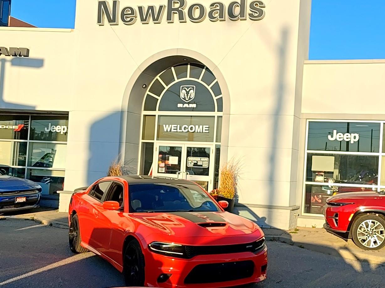 2017 Dodge Charger