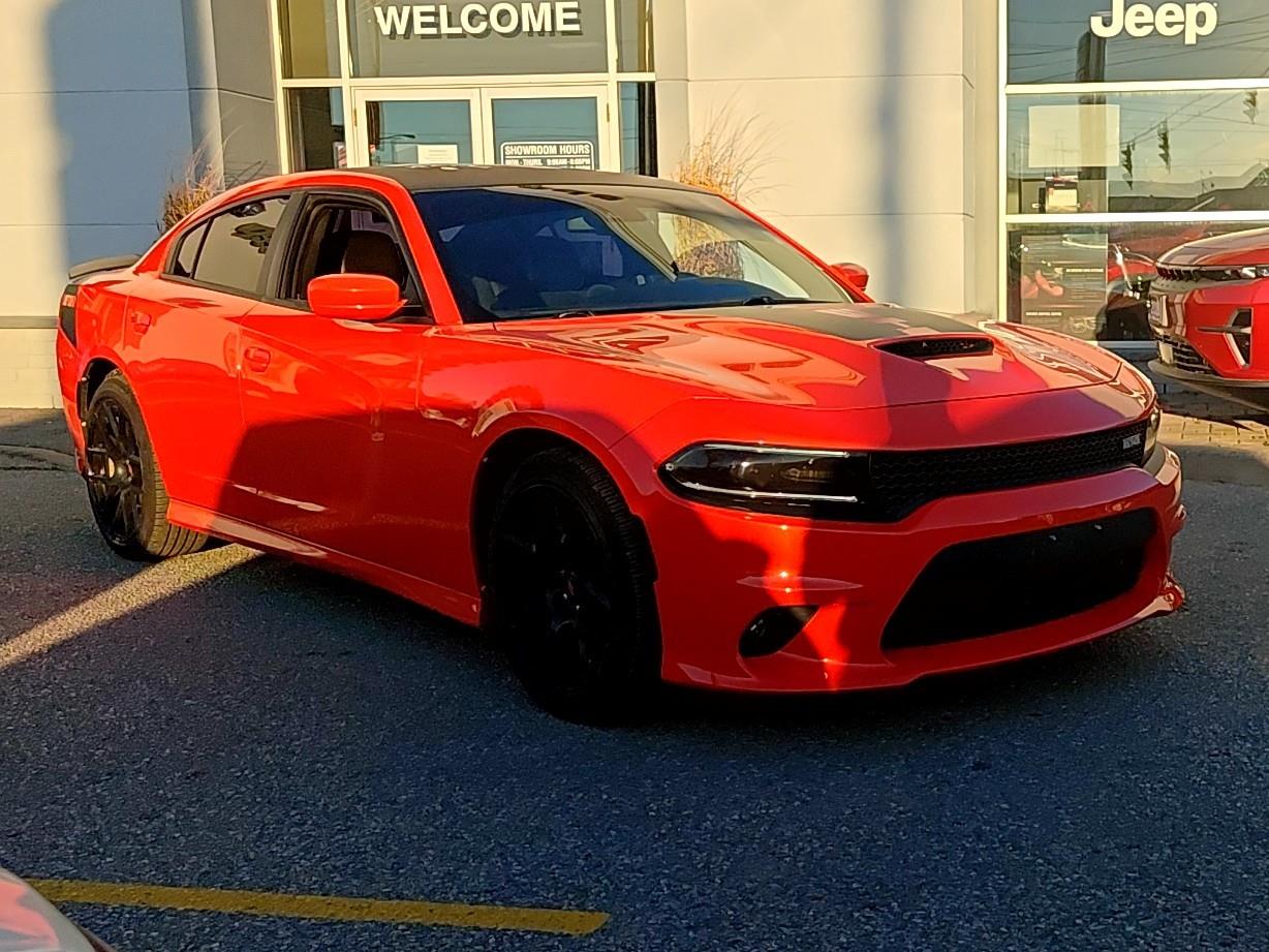 2017 Dodge Charger