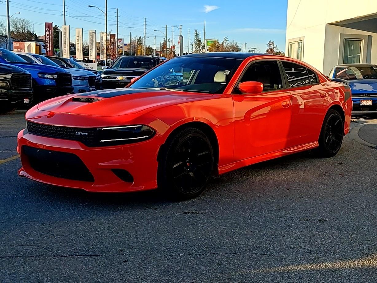 2017 Dodge Charger