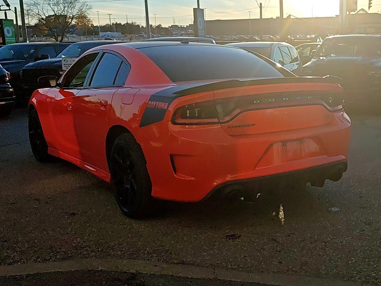 2017 Dodge Charger