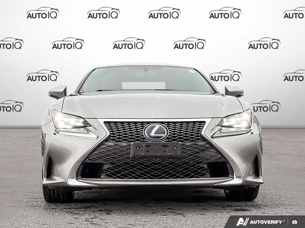 2015 Lexus RC 350