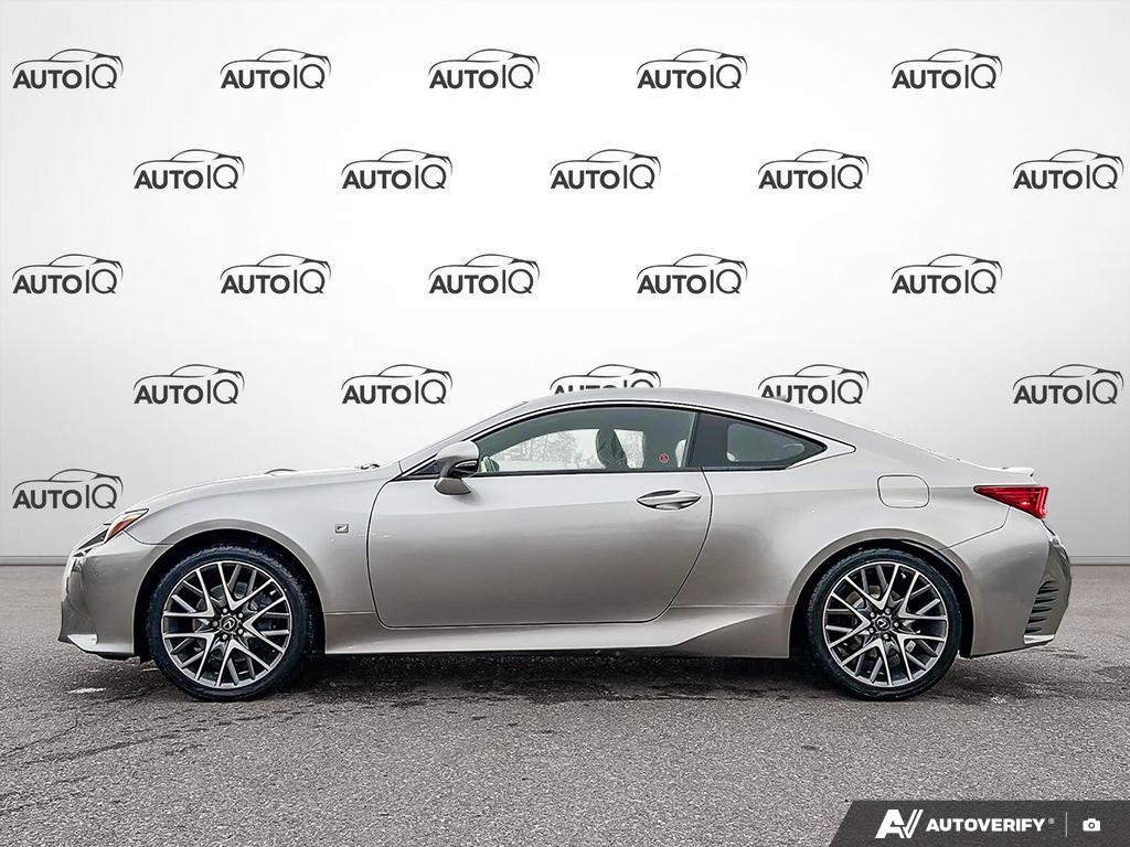 2015 Lexus RC 350