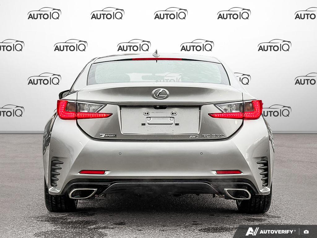 2015 Lexus RC 350