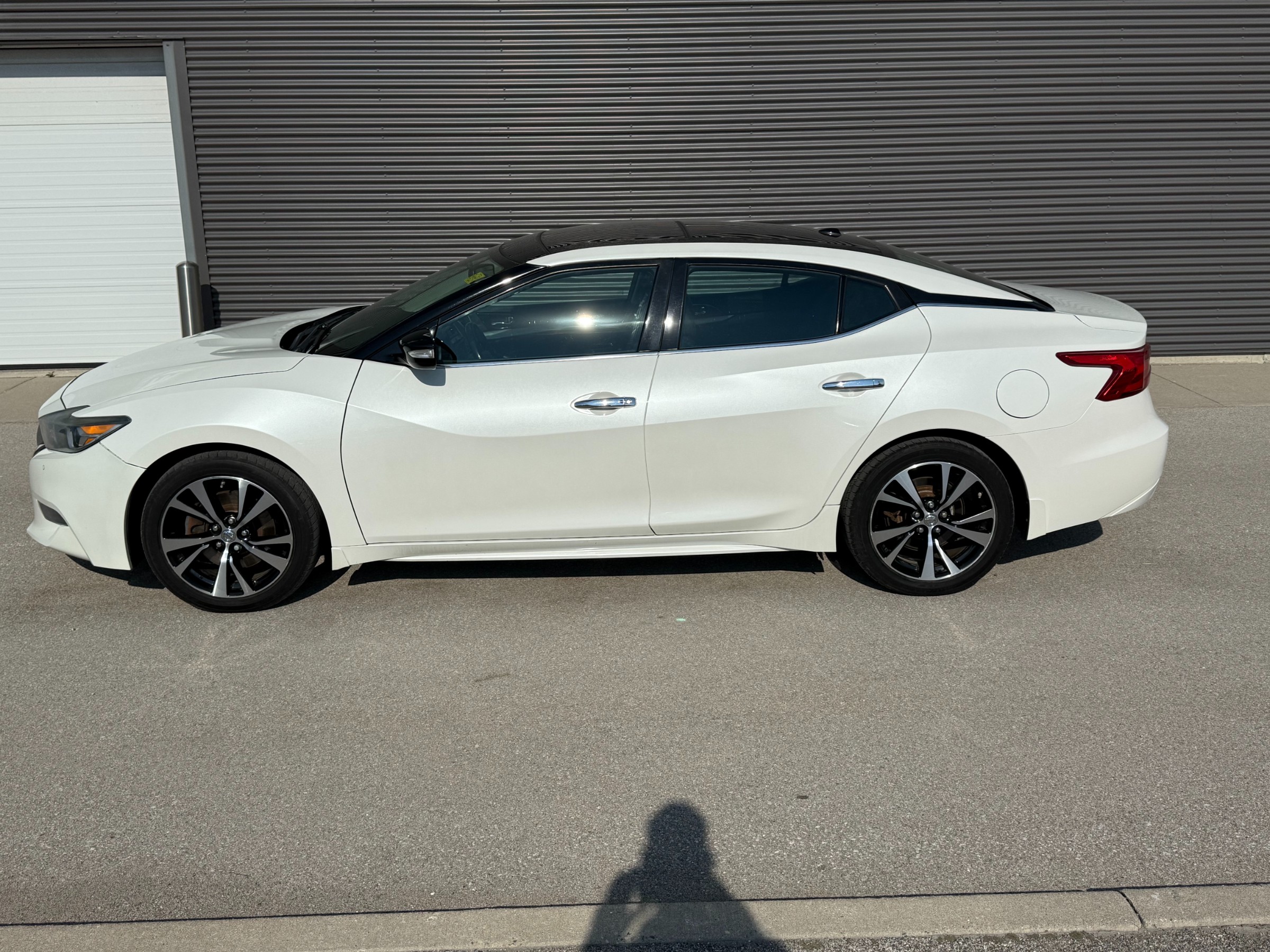 2018 Nissan Maxima