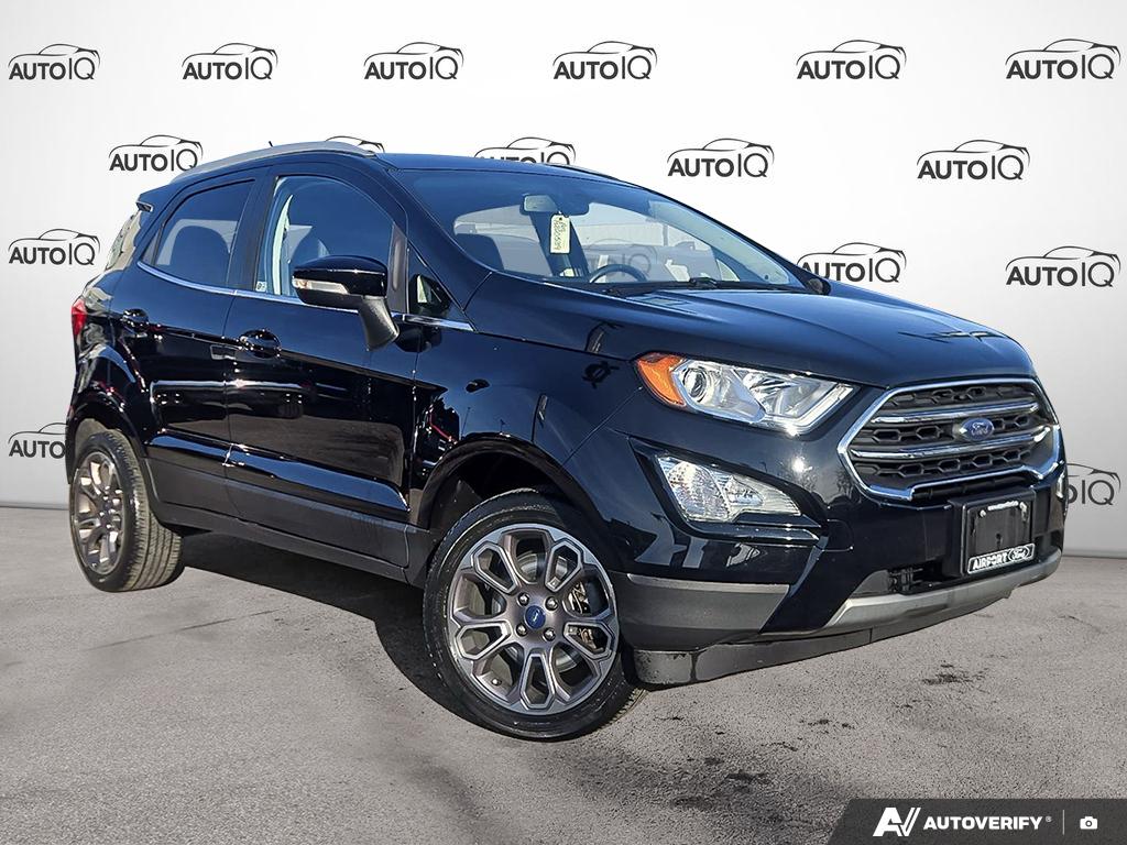 2022 Ford EcoSport