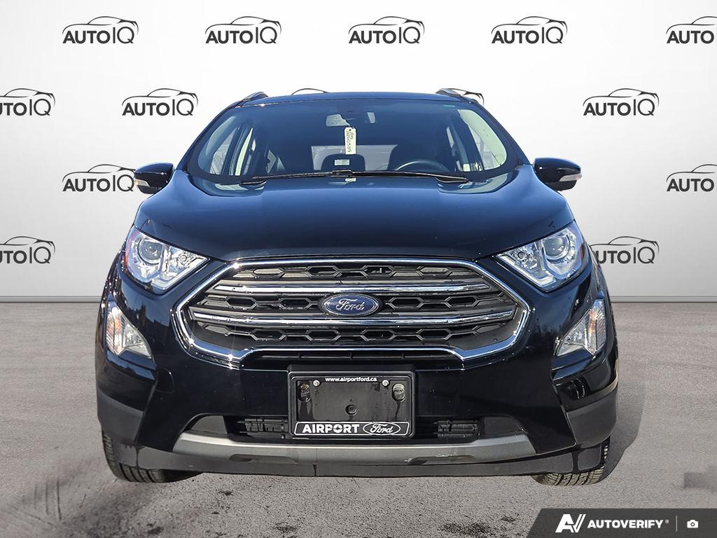 2022 Ford EcoSport