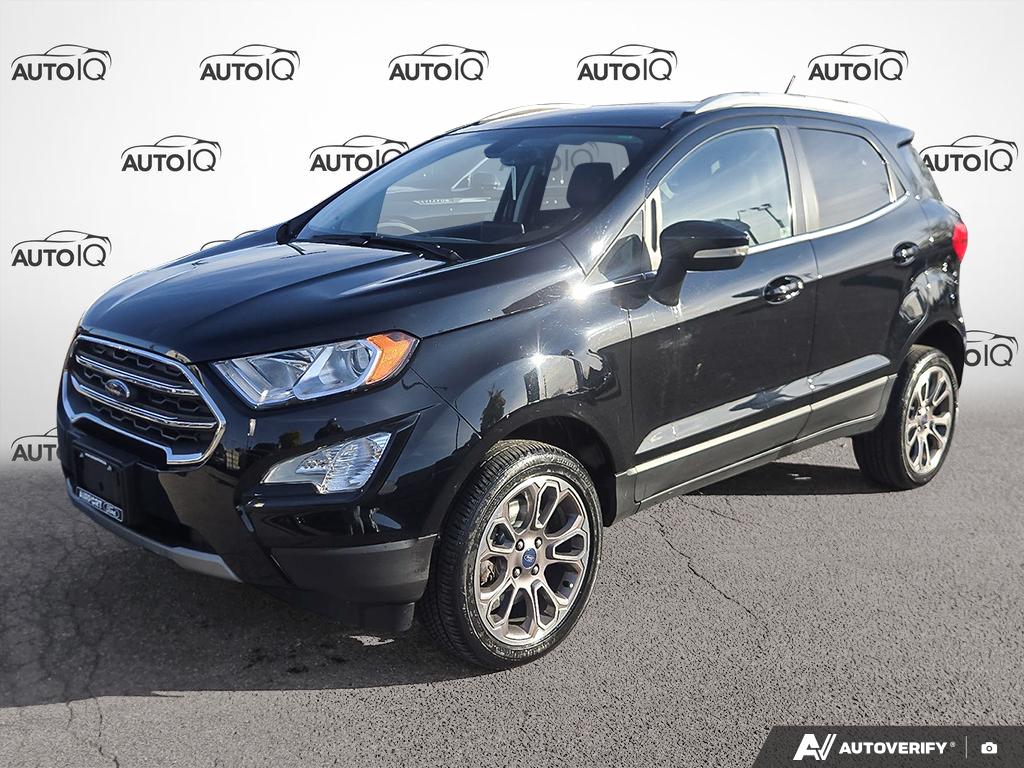 2022 Ford EcoSport