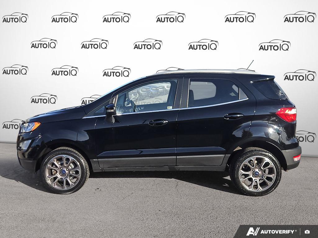 2022 Ford EcoSport