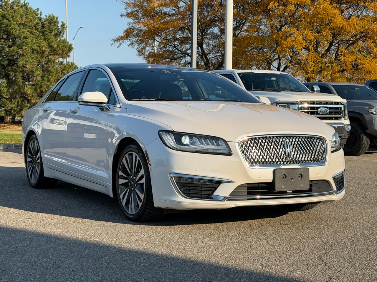 2017 Lincoln MKZ