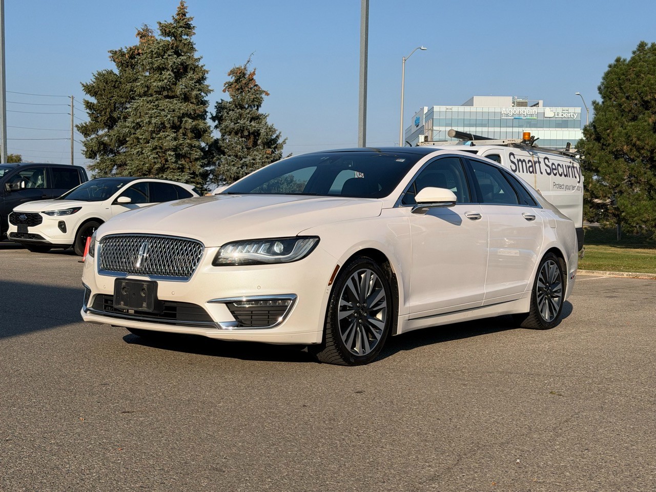 2017 Lincoln MKZ