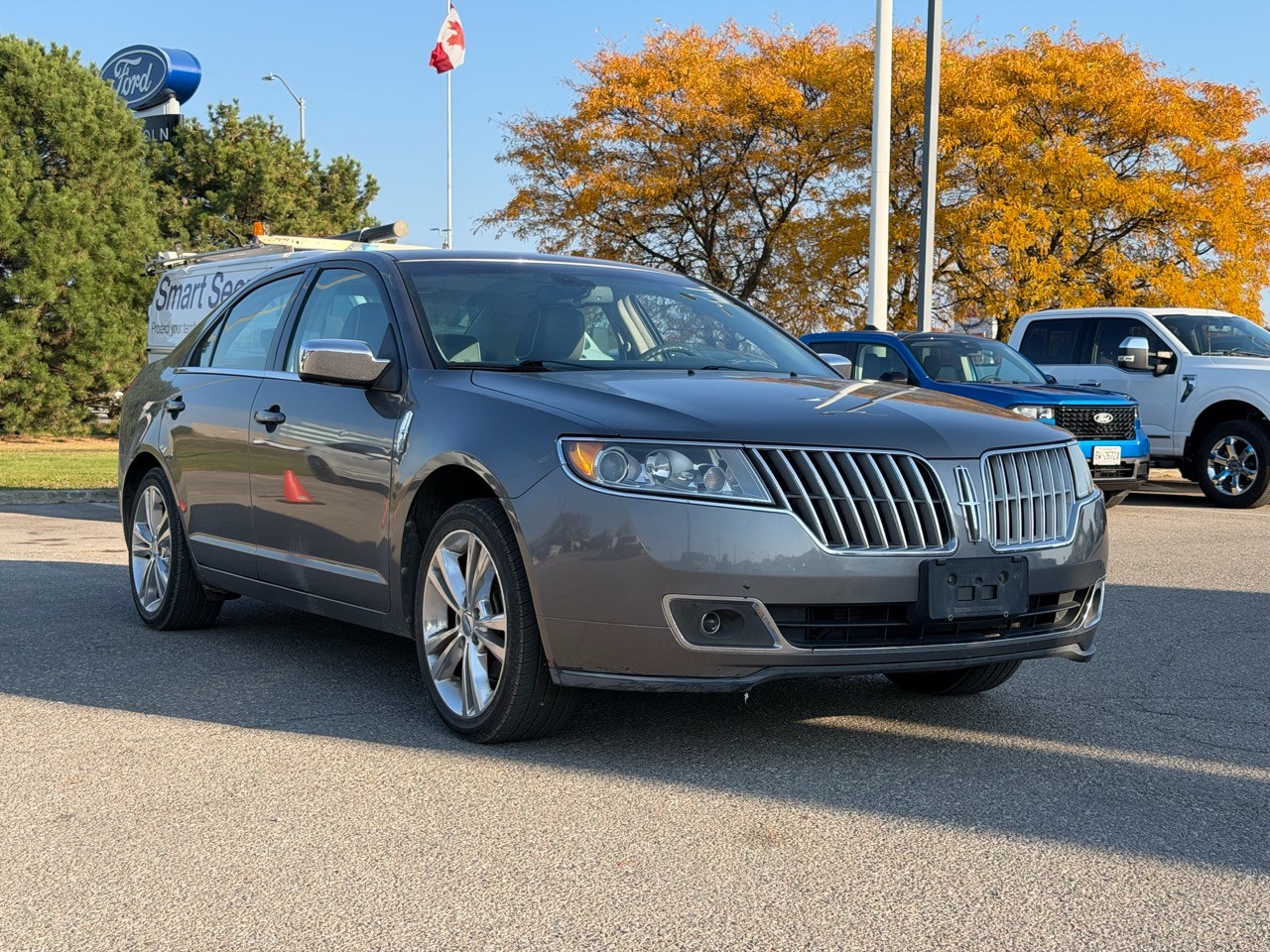 2010 Lincoln MKZ