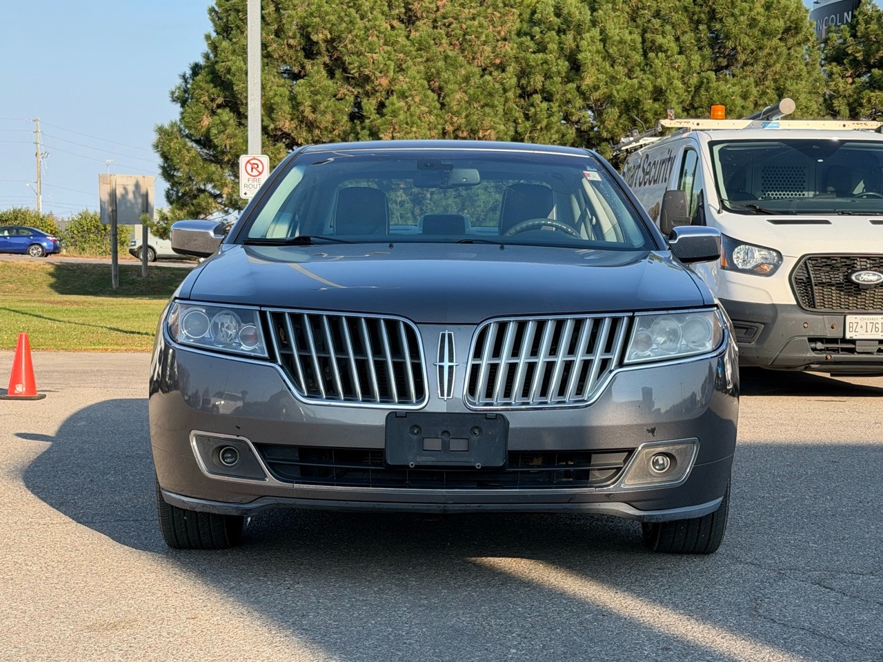 2010 Lincoln MKZ
