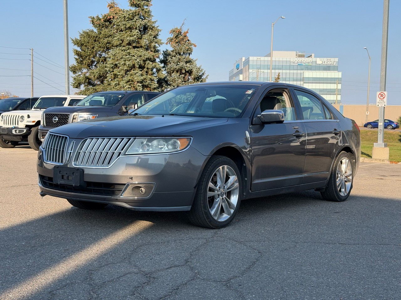2010 Lincoln MKZ