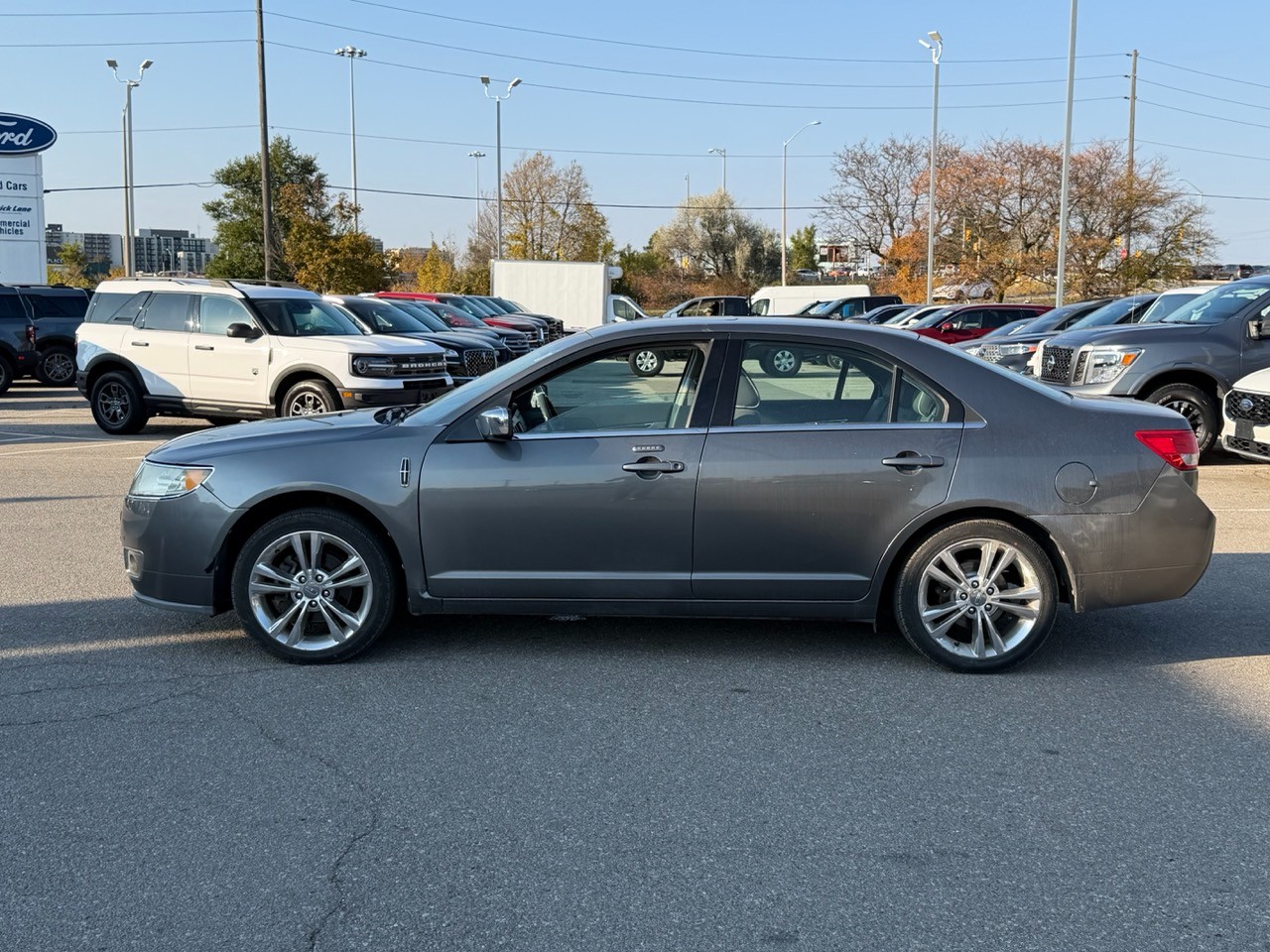 2010 Lincoln MKZ