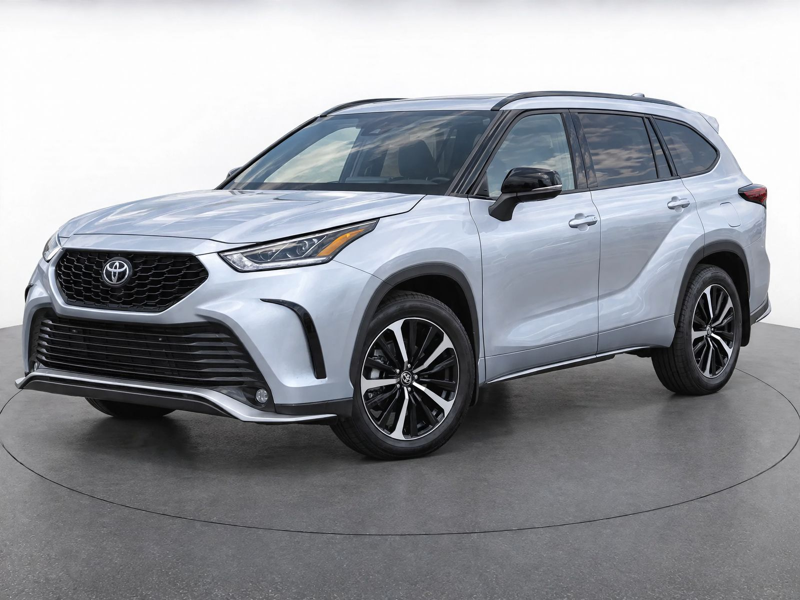 2022 Toyota Highlander