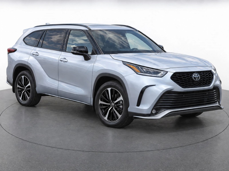 2022 Toyota Highlander