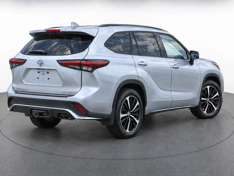2022 Toyota Highlander