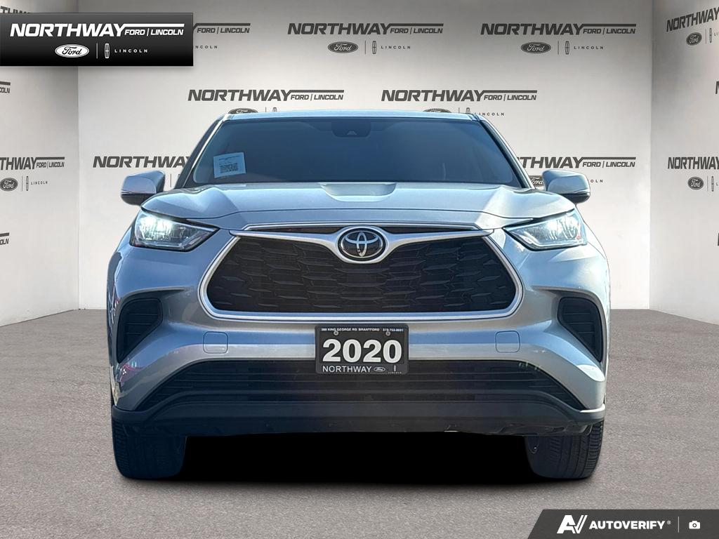 2020 Toyota Highlander