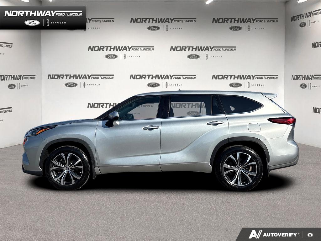 2020 Toyota Highlander