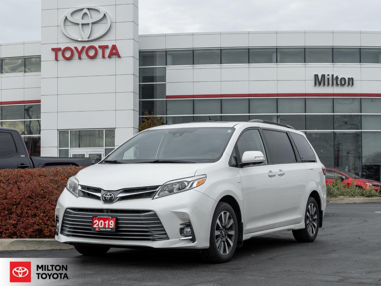 2019 Toyota Sienna