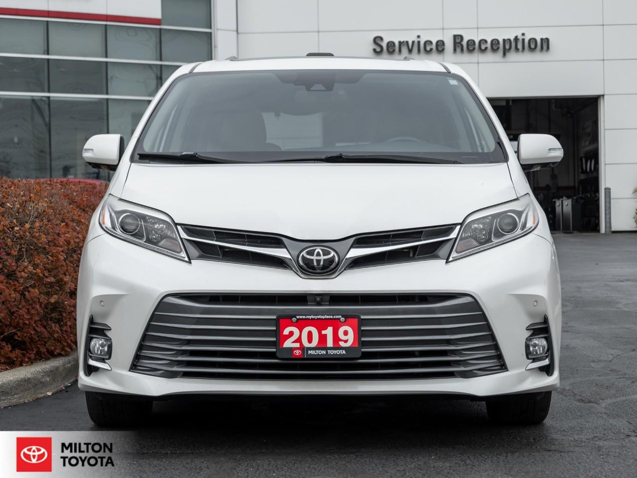 2019 Toyota Sienna