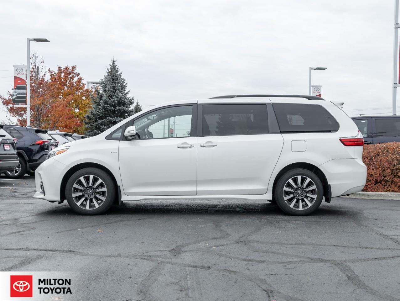 2019 Toyota Sienna