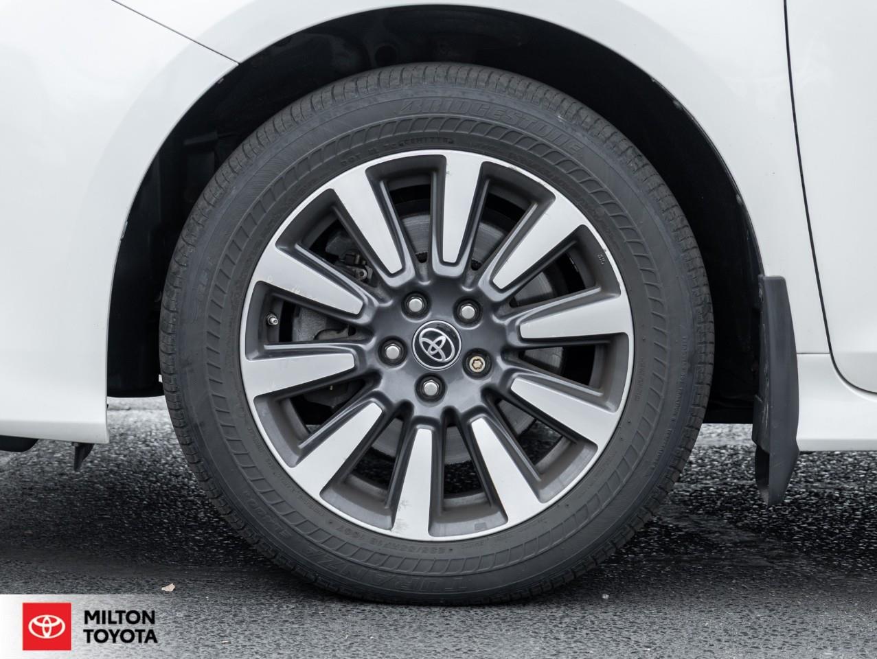 2019 Toyota Sienna