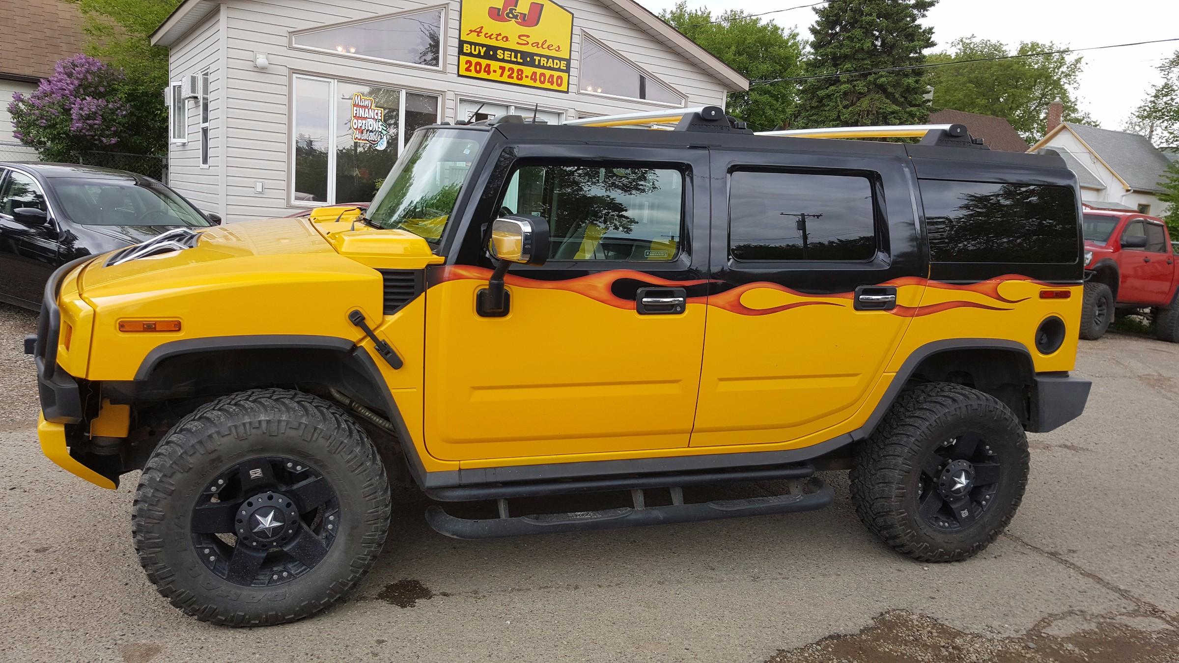 Hummer H2 Luxury For Sale in Canada CarGurus