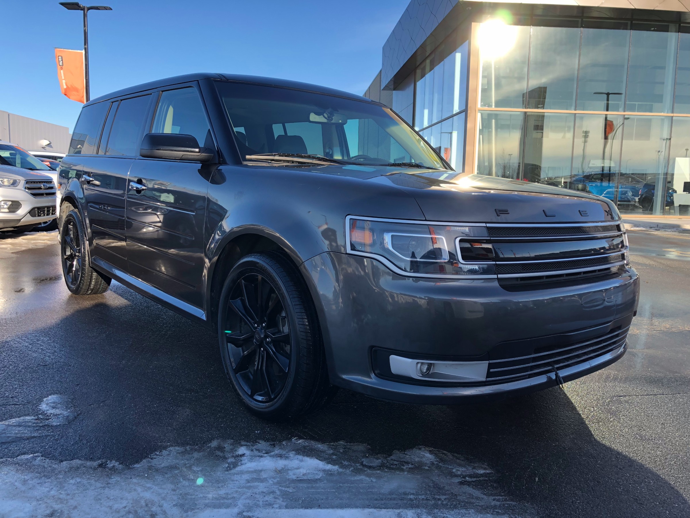 2016 Ford Flex For Sale in Regina, SK CarGurus