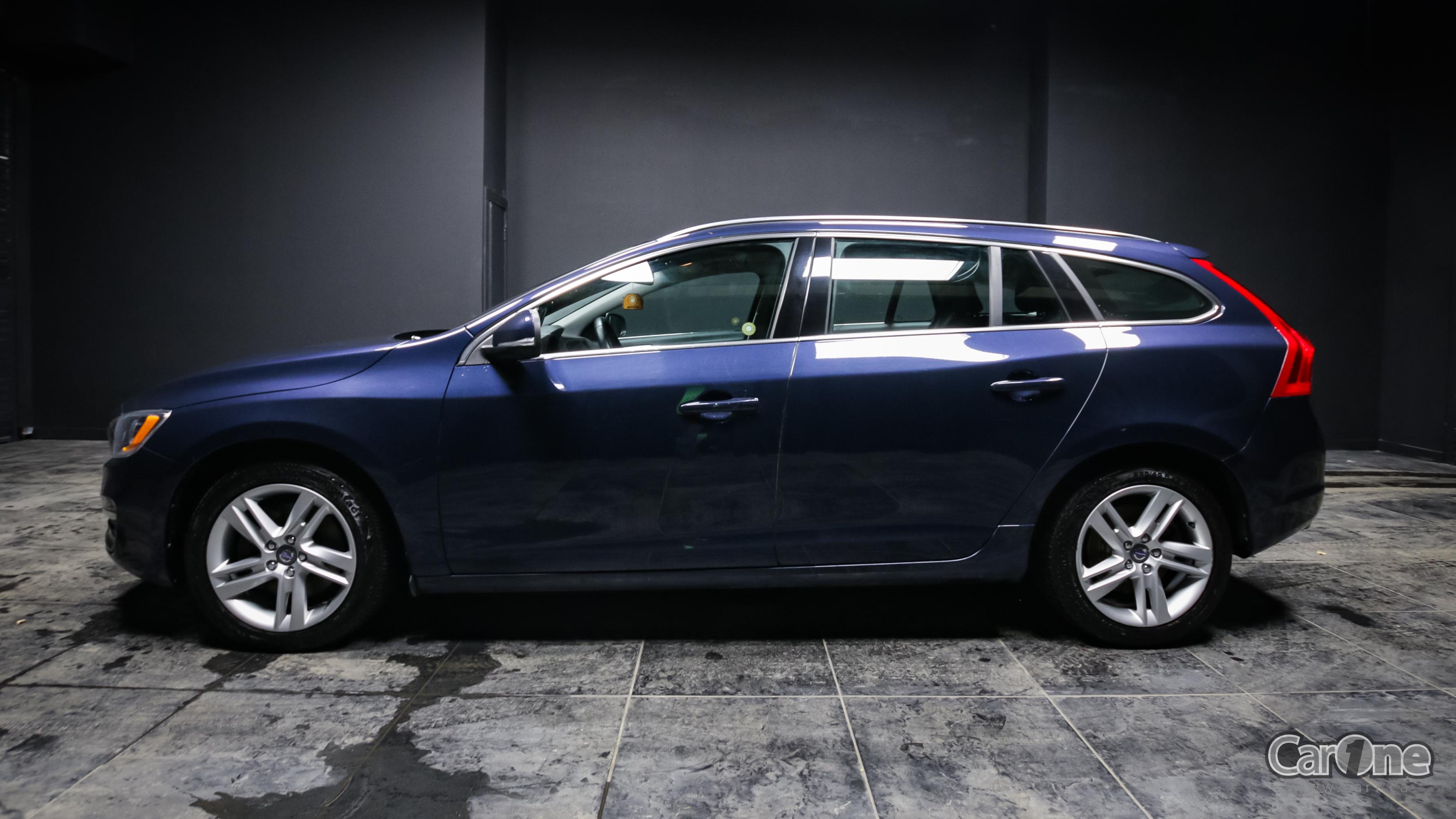 Volvo used car