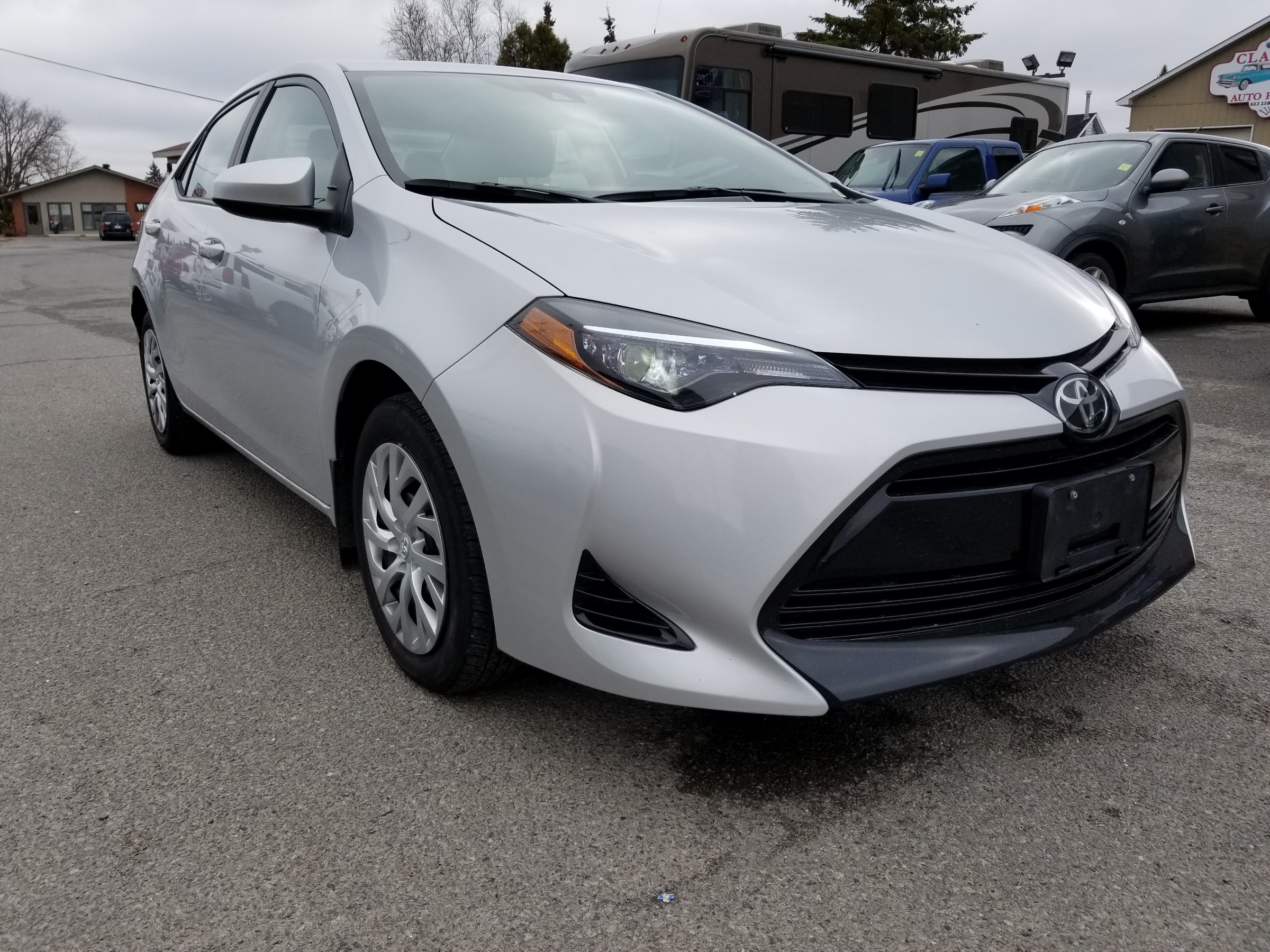 2017 Toyota Corolla For Sale in Ottawa, ON - CarGurus