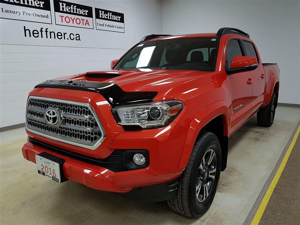 Heffner Toyota Car Dealership in Kitchener Waterloo