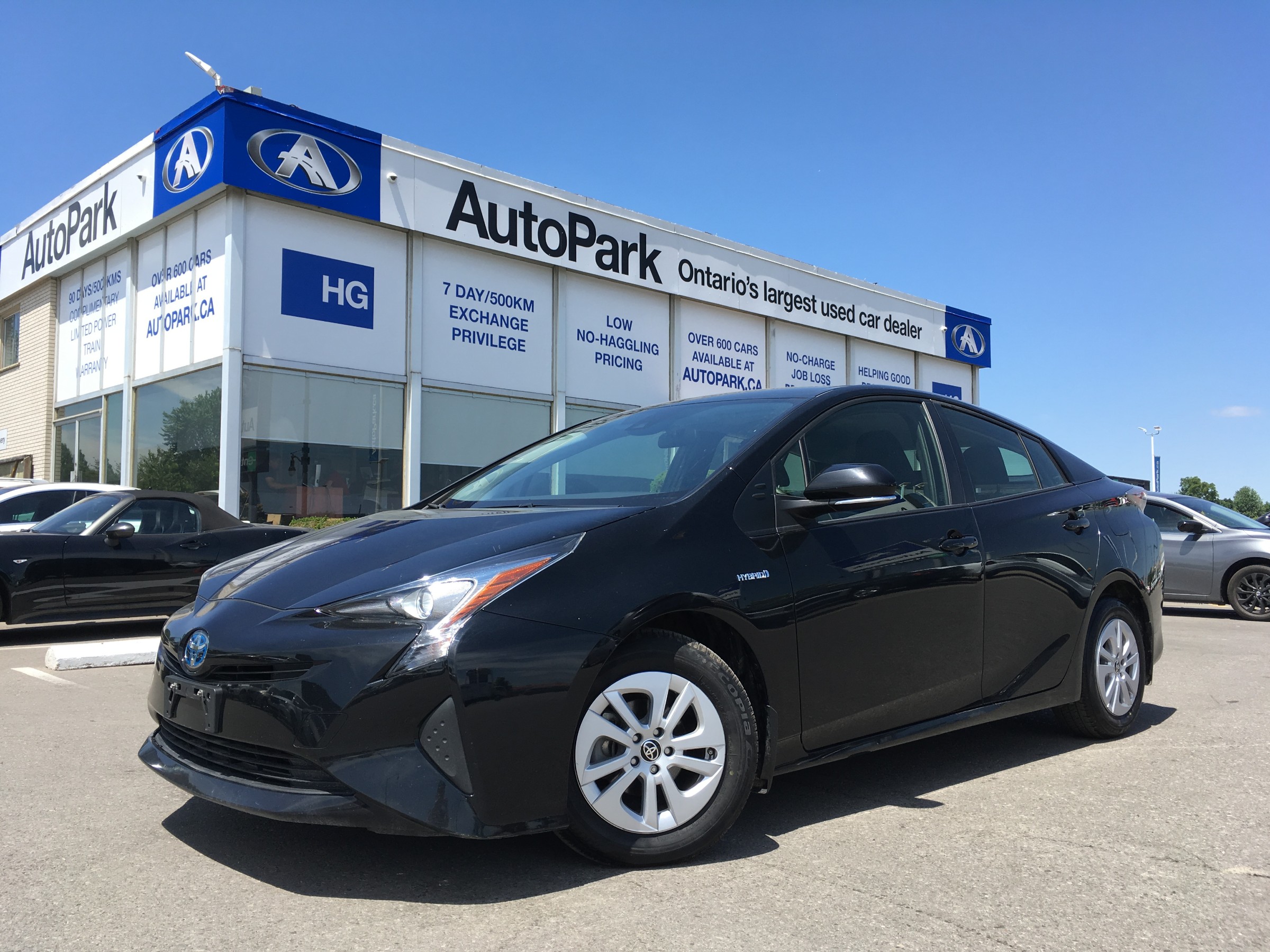 Used Toyota Prius For Sale Toronto, ON - CarGurus