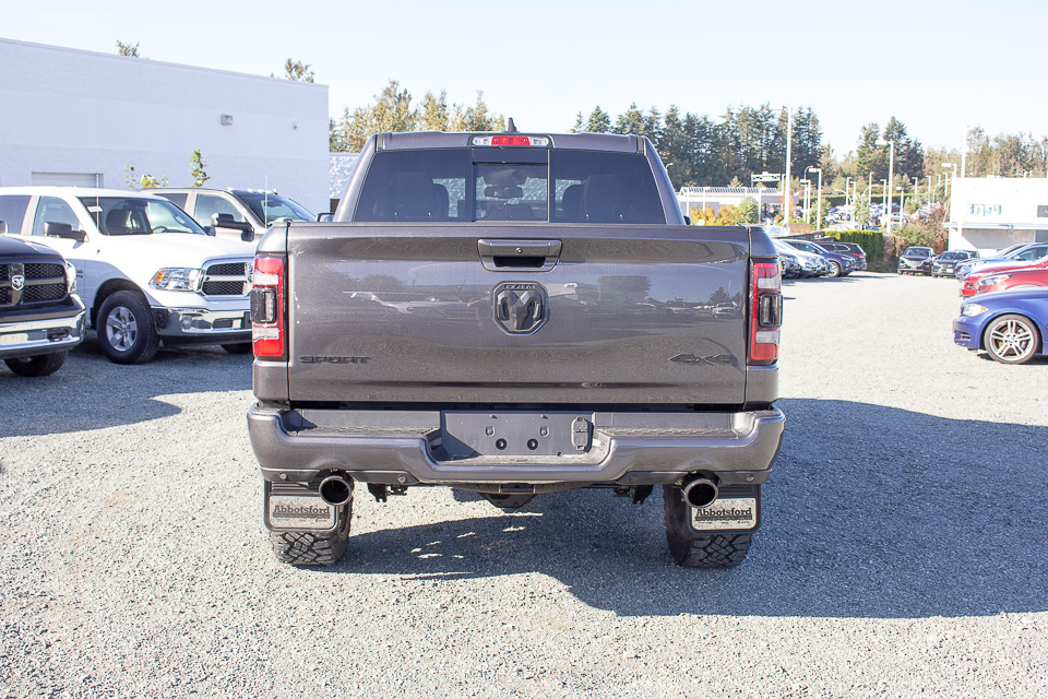 Quick Drive: Canadian 2019 Ram 1500 Sport with 2-Inch Mopar Lift